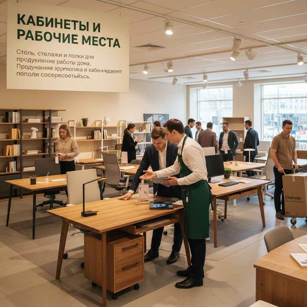 Реставрация мебели